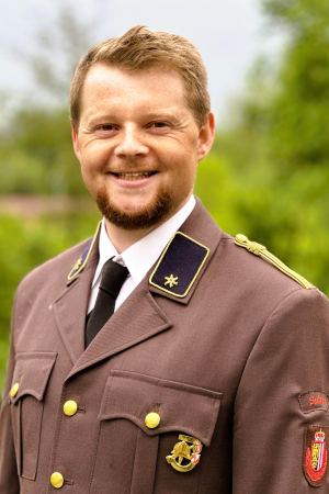 Ralph Fischbauer, BI d. F.